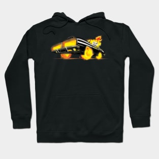 Ghost Racer Hoodie